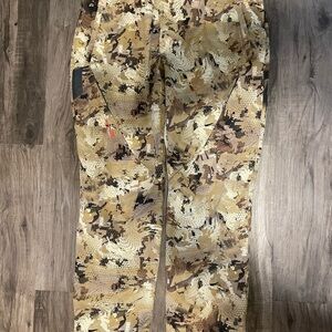 Men's Camouflage Cargo Pants